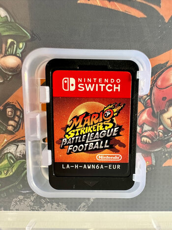 Mario Strikers: Battle League Nintendo Switch