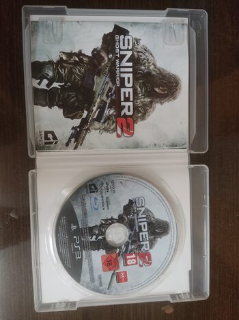 Get Sniper: Ghost Warrior 2 Limited Edition PlayStation 3