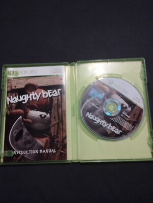 Naughty Bear Xbox 360