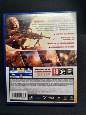 Insurgency: Sandstorm PlayStation 4