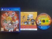 The Seven Deadly Sins: Knights of Britannia PlayStation 4