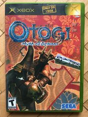 Otogi: Myth of Demons Xbox