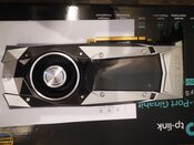 NVIDIA GeForce GTX 1080 Ti 11 GB 1480-1582 Mhz PCIe x16 GPU