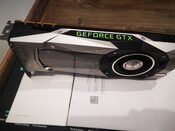 Redeem NVIDIA GeForce GTX 1080 Ti 11 GB 1480-1582 Mhz PCIe x16 GPU