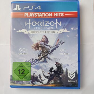 Horizon Zero Dawn: Complete Edition PlayStation 4