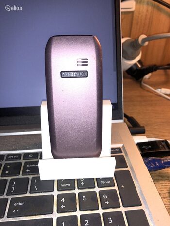 Nokia 1800 Orchid Red