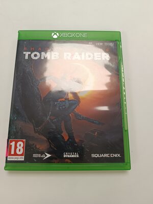 Shadow of the Tomb Raider Xbox One
