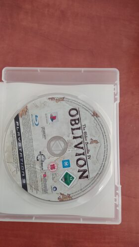 The Elder Scrolls IV: Oblivion PlayStation 3