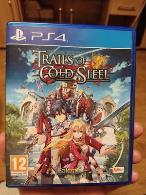 The Legend of Heroes VIII: Trails of Cold Steel PlayStation 4