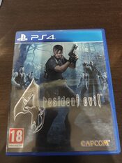 Resident Evil 4 PlayStation 4