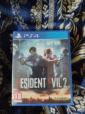 Resident Evil 2 PlayStation 4