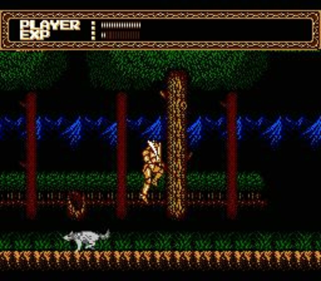 Sword Master (1990) NES