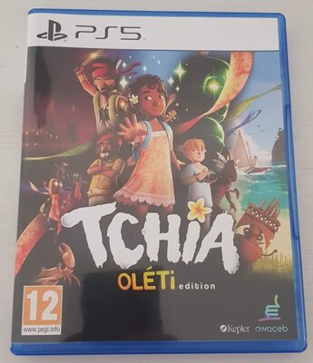 Tchia: Oléti Edition PlayStation 5