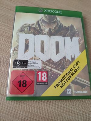 DOOM (2016) Xbox One