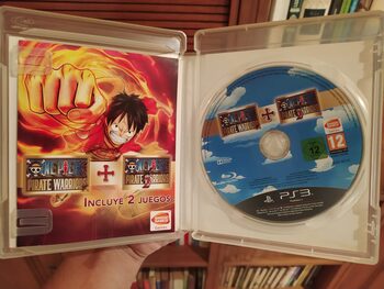 Buy One Piece: Pirate Warriors + One Piece: Pirate Warriors 2 PlayStation 3