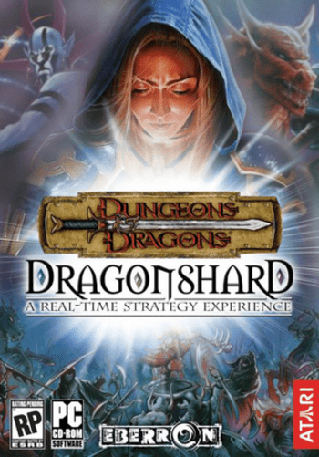 Dungeons & Dragons: Dragonshard (PC) Gog.com Key GLOBAL