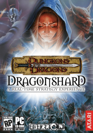 E-shop Dungeons & Dragons: Dragonshard (PC) Gog.com Key GLOBAL