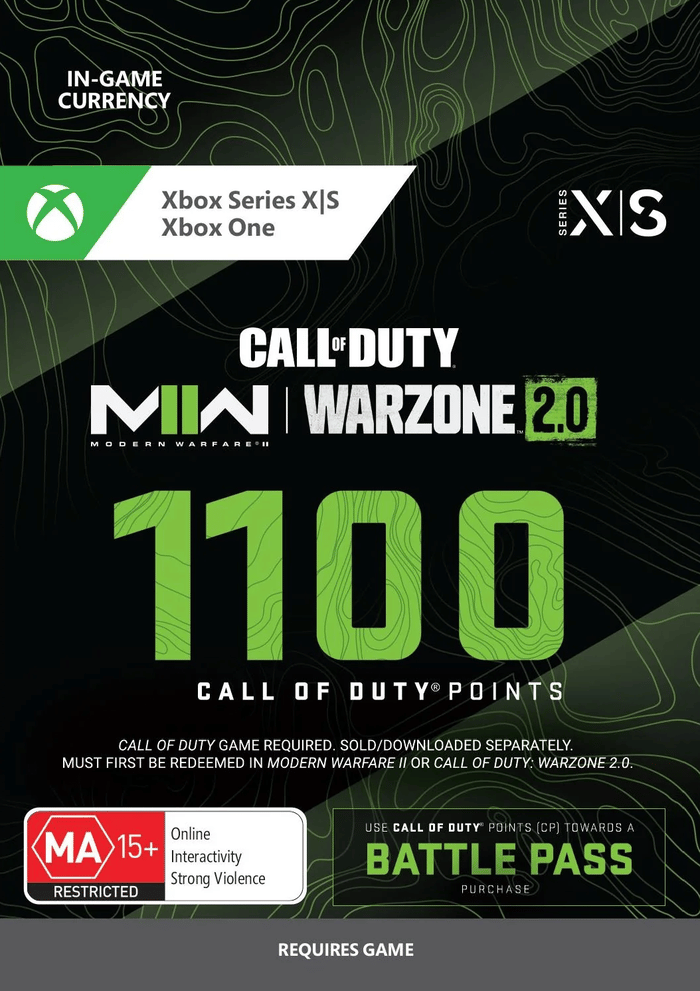 CoD Points kaufen! Call of Duty Punkte bester Preis!