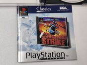 Redeem Soviet Strike PlayStation