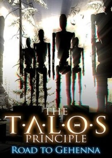 E-shop The Talos Principle: Road To Gehenna (DLC) Steam Key GLOBAL