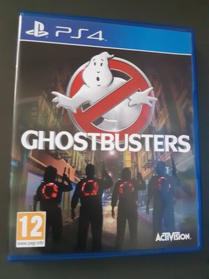 Ghostbusters PlayStation 4