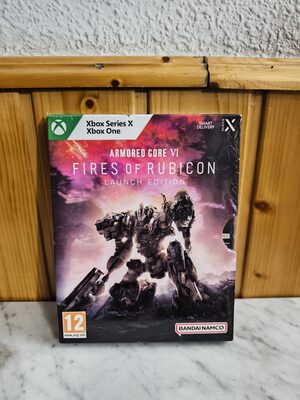 Armored Core VI: Fires of Rubicon - Launch Edition Xbox Series X