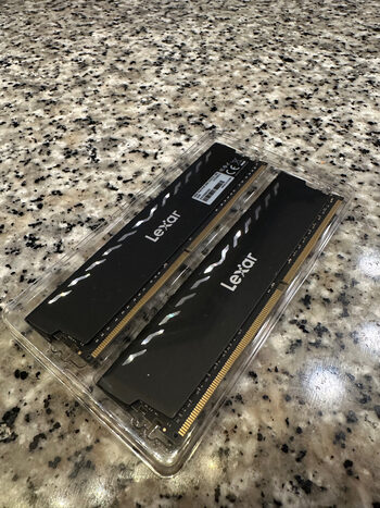 lexar 16GB x 2 DDR4