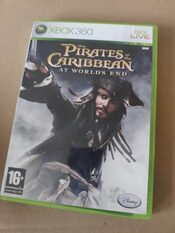 Pirates of the Caribbean: At World's End Xbox 360