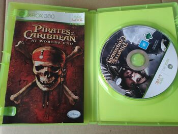 Buy Pirates of the Caribbean: At World's End Xbox 360