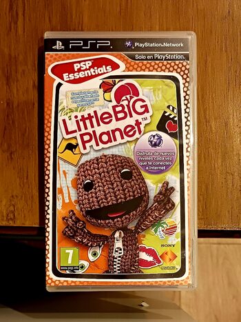 LittleBigPlanet PSP for sale