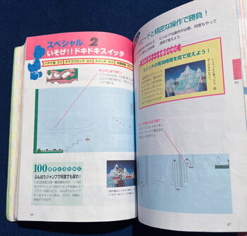 Get Yoshi's Island Anshin official Safety Guide Final Strategy スーパーマリオヨッシーアイランド あんしん