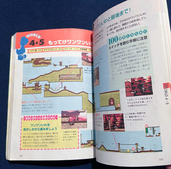 Yoshi's Island Anshin official Safety Guide Final Strategy スーパーマリオヨッシーアイランド あんしん for sale