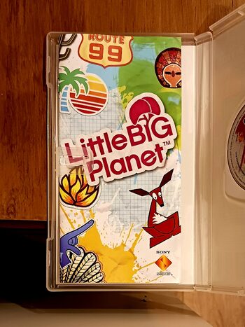 LittleBigPlanet PSP