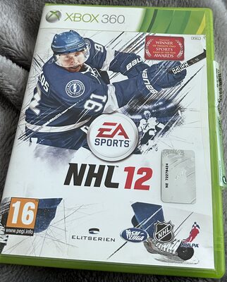 NHL 12 Xbox 360