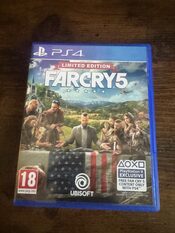 Far Cry 5 Limited Edition PlayStation 4