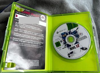 NHL 12 Xbox 360