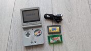 Nintendo Game Boy Advance SP / SNES Edition