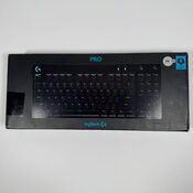 Logitech G PRO Mechanical Gaming Keyboard, Ultra Portable Tenkeyless Design