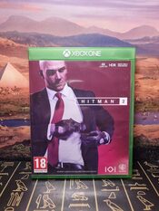 Hitman 2 Xbox One