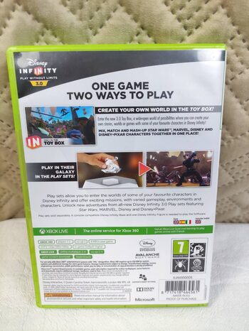 Disney Infinity 3.0 Xbox 360