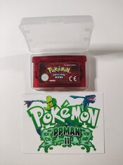 Pokémon Ruby Version Game Boy Advance