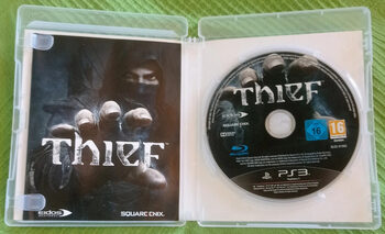 Thief PlayStation 3