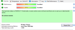 išorinis HDD 3.5 COLIO 1TB