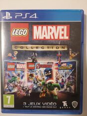 LEGO Marvel Collection PlayStation 4