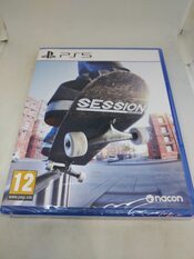 Session: Skate Sim PlayStation 5