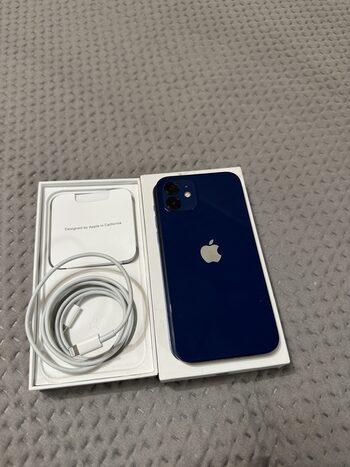 Apple iPhone 12 128GB Blue