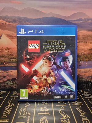 LEGO Star Wars: The Force Awakens PlayStation 4