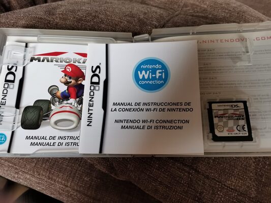 Mario Kart DS Nintendo DS