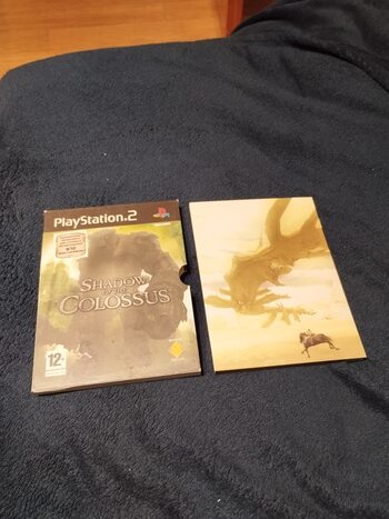 Shadow of the Colossus PlayStation 2