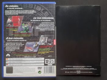 Buy Goldeneye agente corrupto ps2 + Mission impossible operation surma ps2